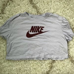 Nike Crop Top